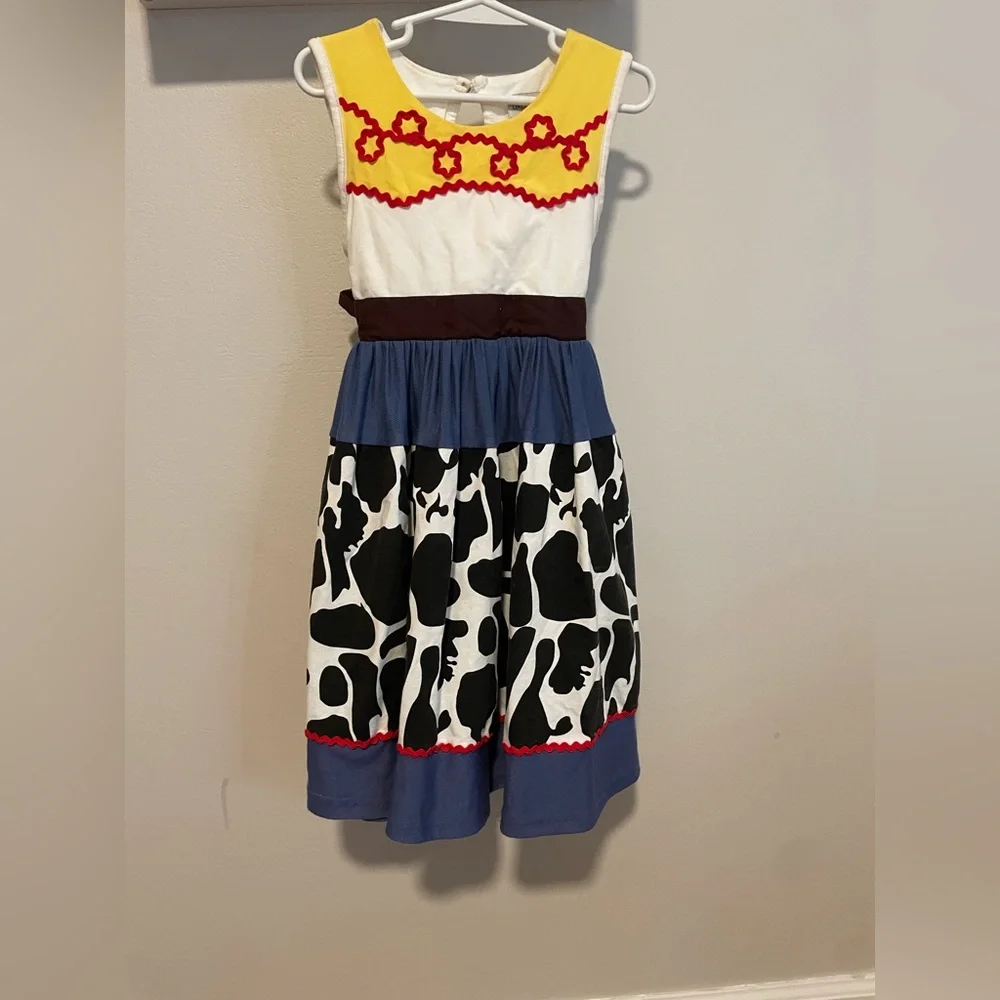 Only Little Once Jessie Toy Story Dress size 7